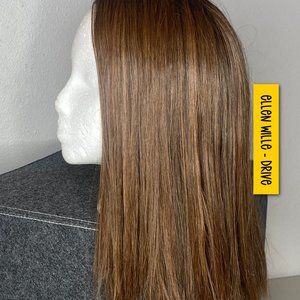 ELLEN WILLE - Drive wig - Chocolate Rooted Hair